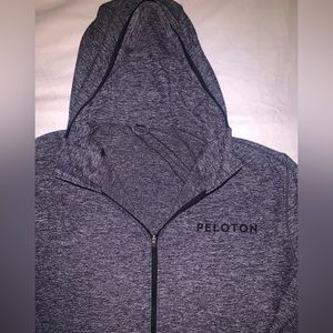 Peloton bike jacket LuLu Lemon